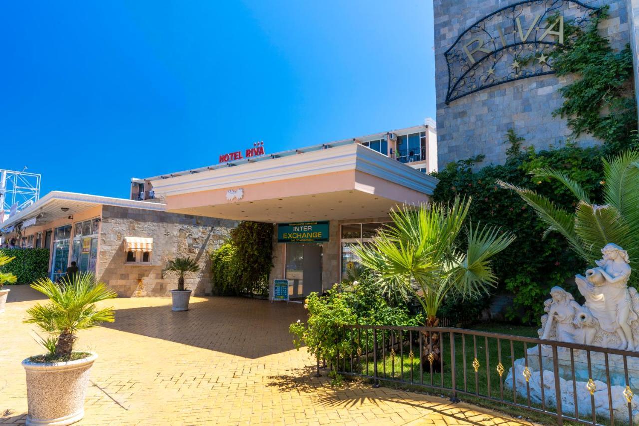 Hotel Riva Sunny Beach Exterior photo