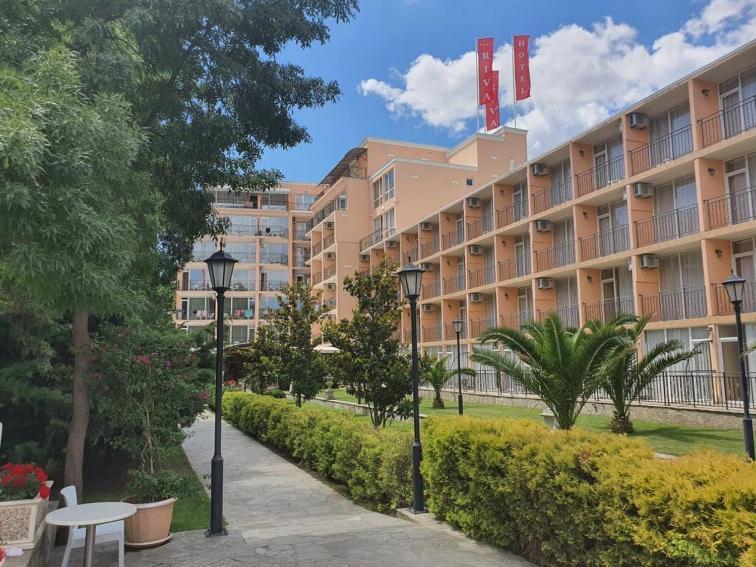 Hotel Riva Sunny Beach Exterior photo